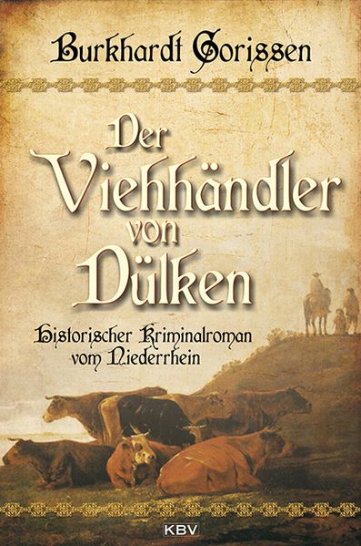Cover von Der Viehhändler von Dülken