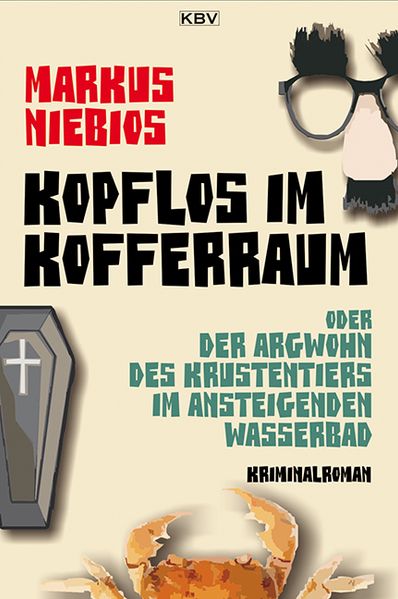 Cover von Kopflos im Kofferraum