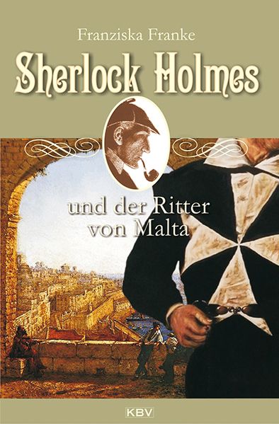 Cover von Sherlock Holmes und der Ritter von Malta