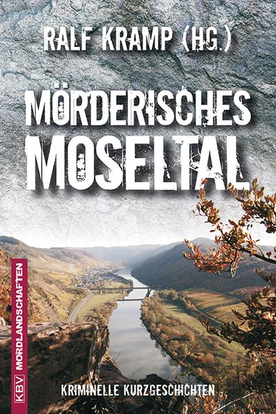 Cover von Mörderisches Moseltal