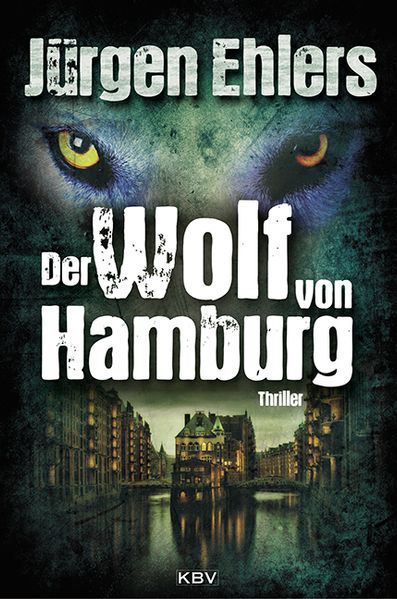 Cover von Der Wolf von Hamburg