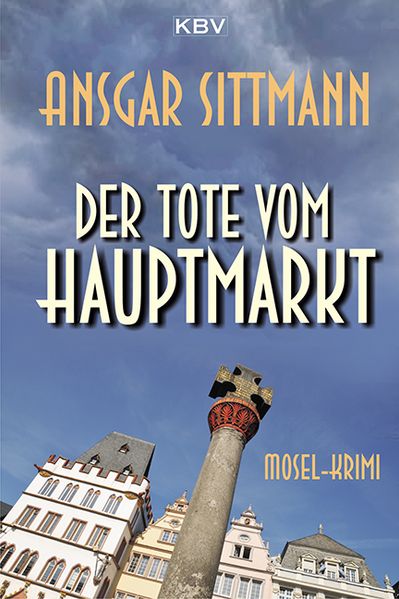 Cover von Der Tote vom Hauptmarkt