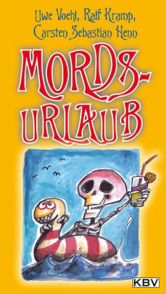 Cover von Mords-Urlaub