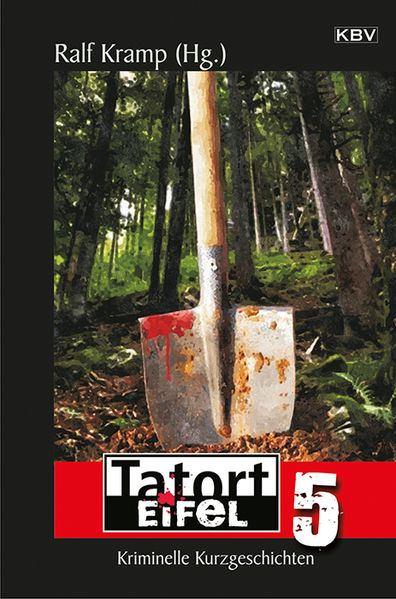 Cover von Tatort Eifel 5