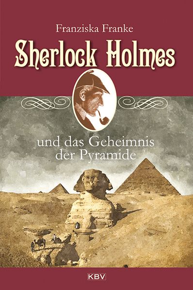 Cover von Sherlock Holmes und das Geheimnis der Pyramide