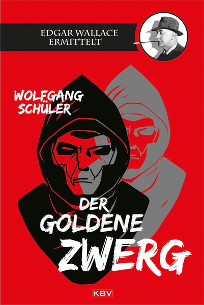 Cover von Der goldene Zwerg