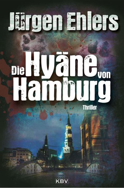 Cover von Die Hyäne von Hamburg