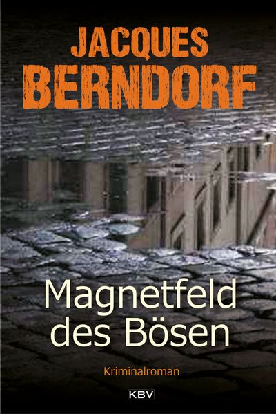 Cover von Magnetfeld des Bösen