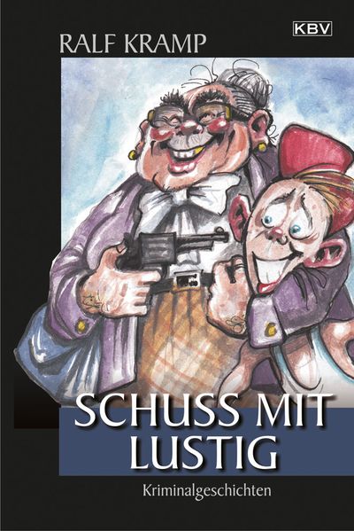 Cover von Schuss mit lustig