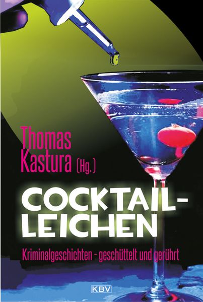 Cover von Cocktail-Leichen