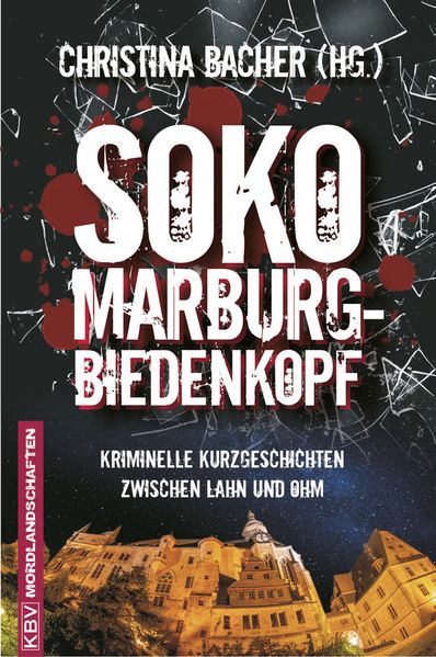 Cover von SOKO Marburg-Biedenkopf