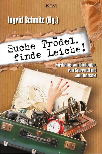 Cover von Suche Trödel, finde Leiche!