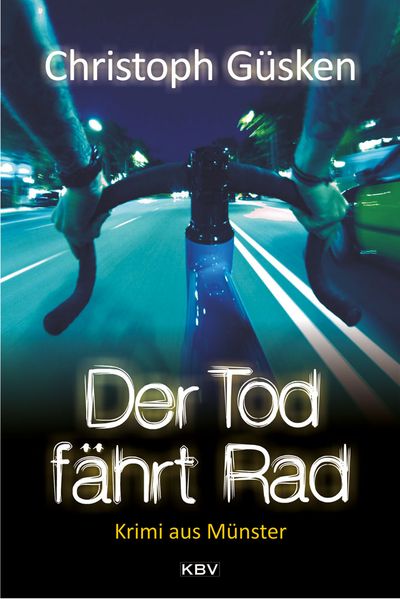 Cover von Der Tod fährt Rad