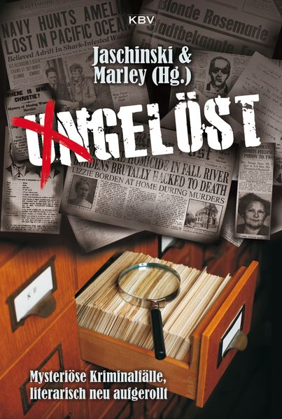 Cover von Ungelöst