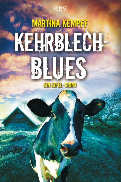 Cover von Kehrblechblues