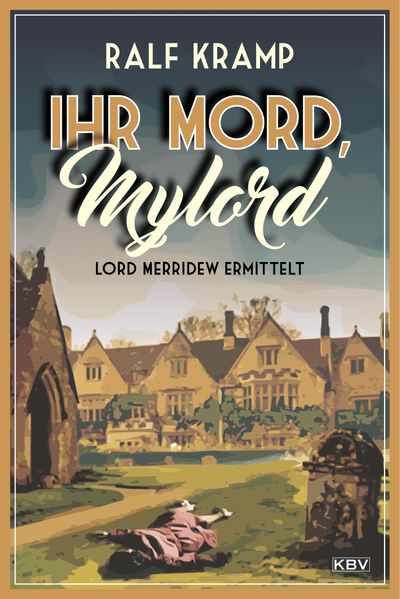 Cover von Ihr Mord, Mylord