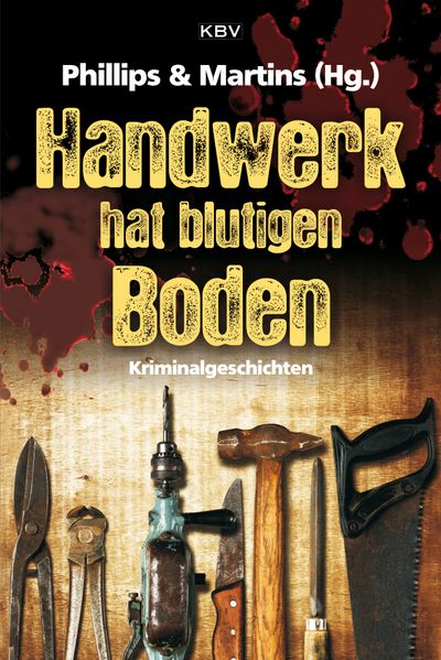 Cover von Handwerk hat blutigen Boden