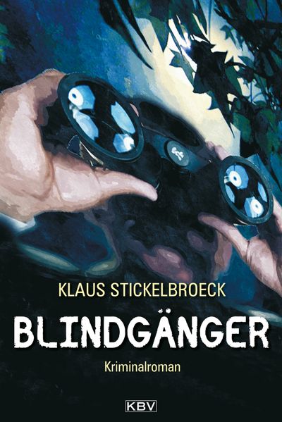 Cover von Blindgänger