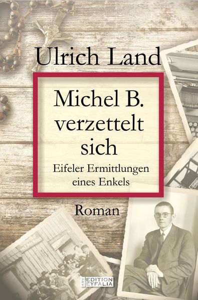 Cover von Michel B. verzettelt sich