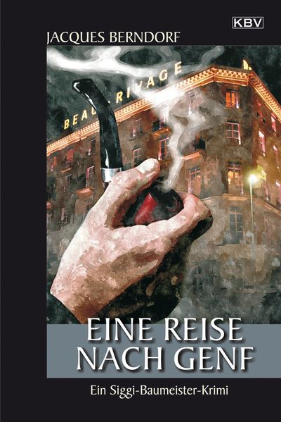 Cover von Eine Reise nach Genf