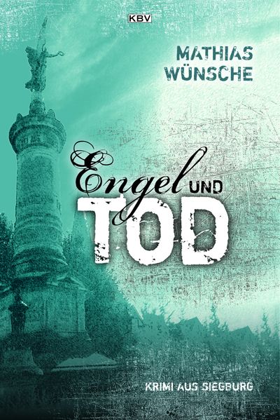 Cover von Engel und Tod