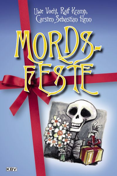 Cover von Mords-Feste Band 1