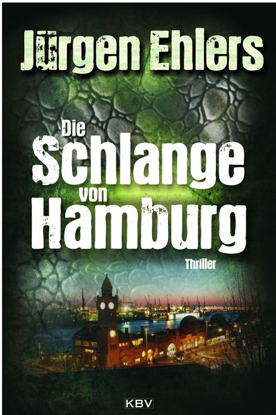 Cover von Die Schlange von Hamburg