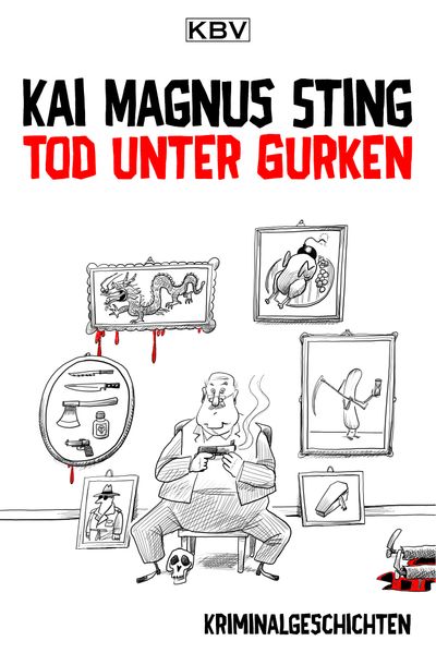 Cover von Tod unter Gurken