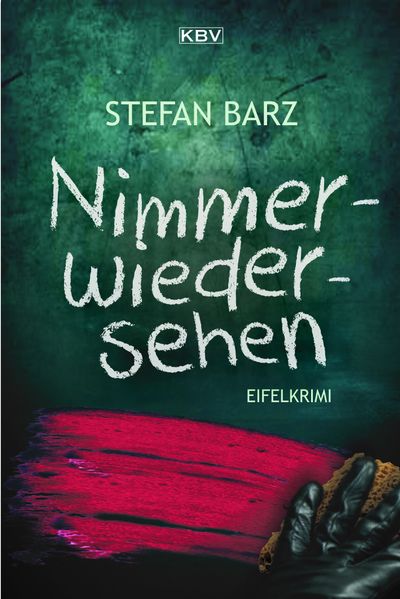Cover von Nimmerwiedersehen