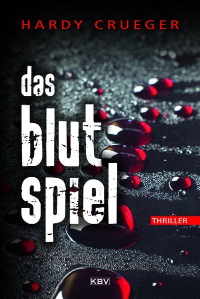 Cover von Das Blutspiel