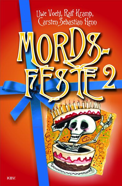 Cover von Mords-Feste Band 2