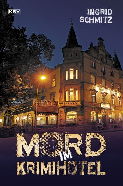 Cover von Mord im Krimihotel