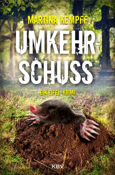 Cover von Umkehrschuss