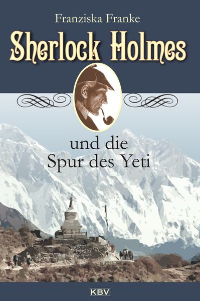 Cover von Sherlock Holmes und die Spur des Yeti
