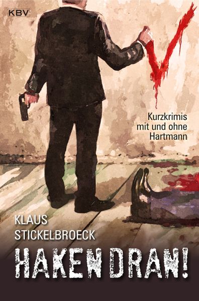 Cover von Haken dran!