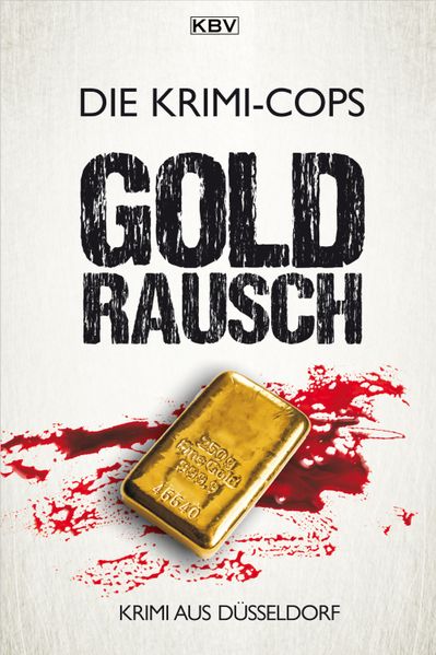Cover von Goldrausch