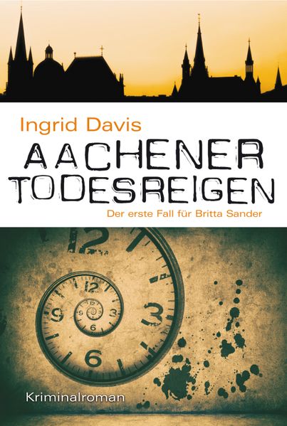 Cover von Aachener Todesreigen