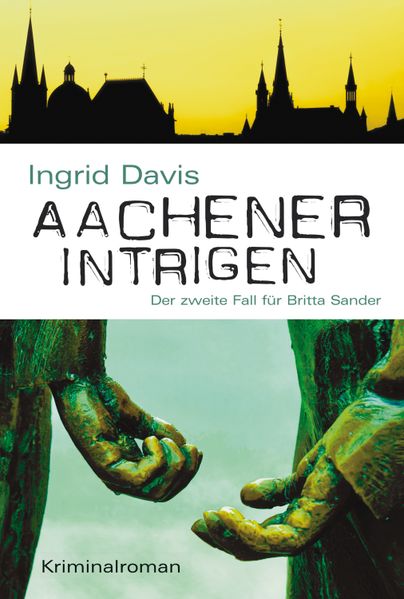 Cover von Aachener Intrigen