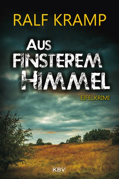 Cover von Aus finsterem Himmel