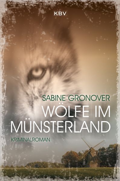 Cover von Wölfe im Münsterland