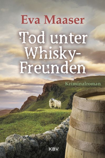 Cover von Tod unter Whisky-Freunden