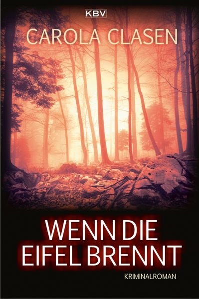 Cover von Wenn die Eifel brennt
