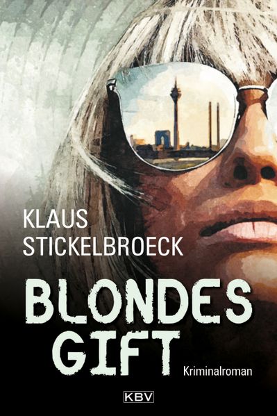 Cover von Blondes Gift