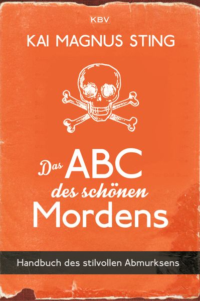 Cover von Das ABC des schönen Mordens