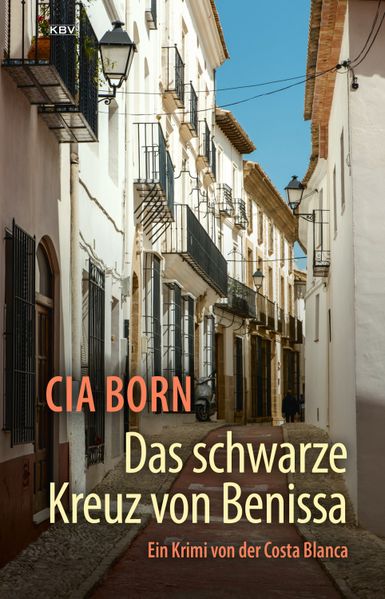 Cover von Das schwarze Kreuz von Benissa