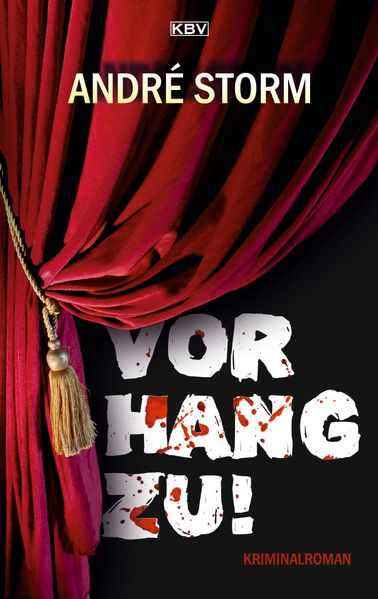 Cover von Vorhang zu!