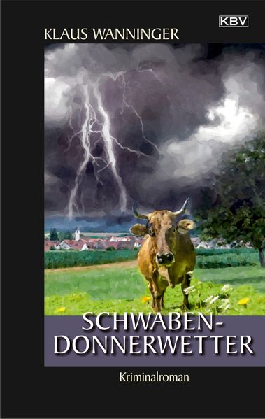 Cover von Schwaben-Donnerwetter