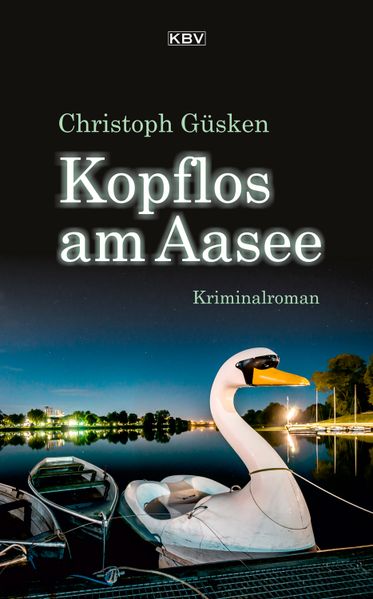 Cover von Kopflos am Aasee