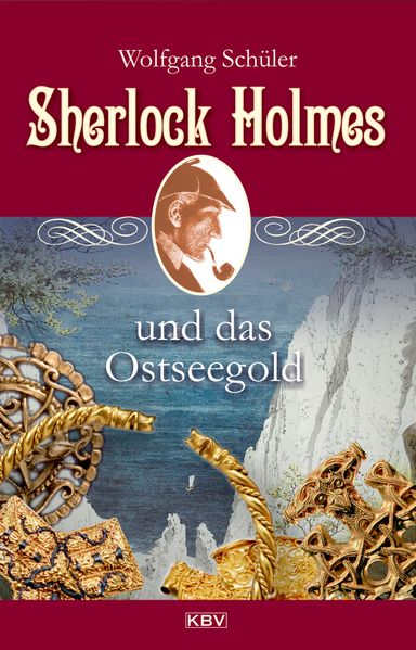 Cover von Sherlock Holmes und das Ostseegold