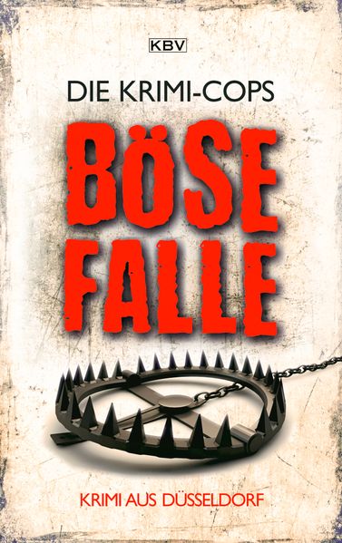 Cover von Böse Falle